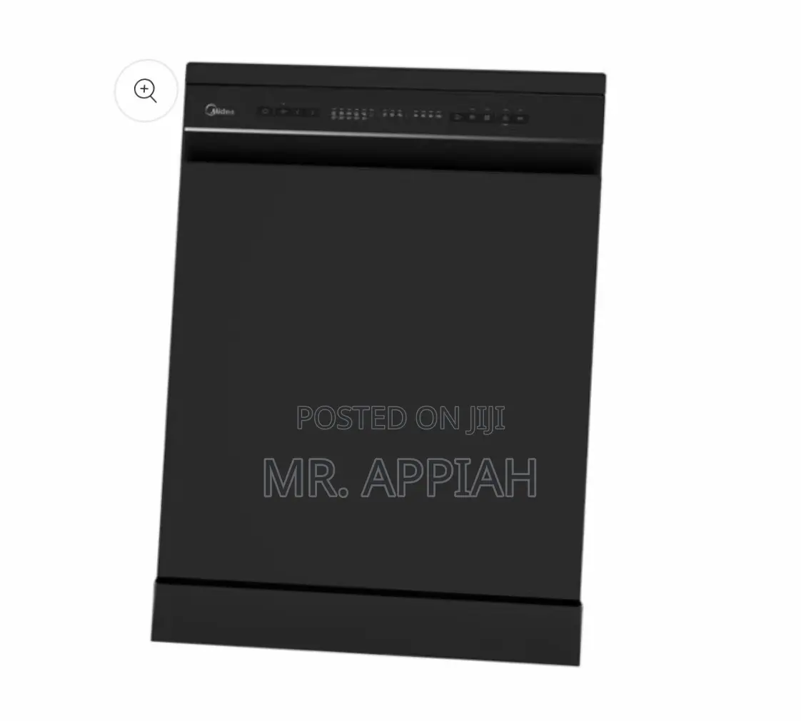 Order Classic Midea WQP14-W7703(B) 14 Plate Dishwasher.