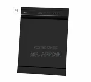 Order Classic Midea WQP14-W7703(B) 14 Plate Dishwasher.