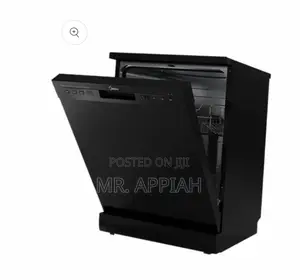 Order Classic Midea WQP14-W7703(B) 14 Plate Dishwasher.