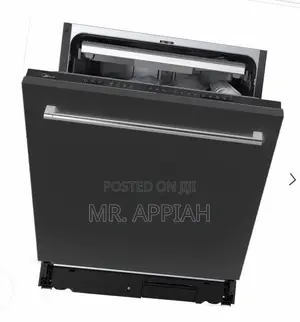 Well Built Midea 14 Plates Setting Dishwasher(WQP14-W7703(b)