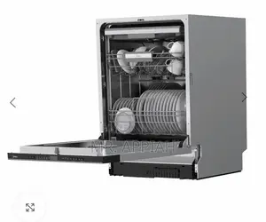 Well Built Midea 14 Plates Setting Dishwasher(WQP14-W7703(b)