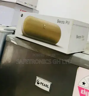 Newly Bulky Beat Pill Bluetooth Wireless Water‐Resistant Speaker