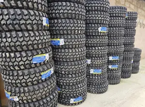Toyota Land Cruiser LT265/75R16 Tyre