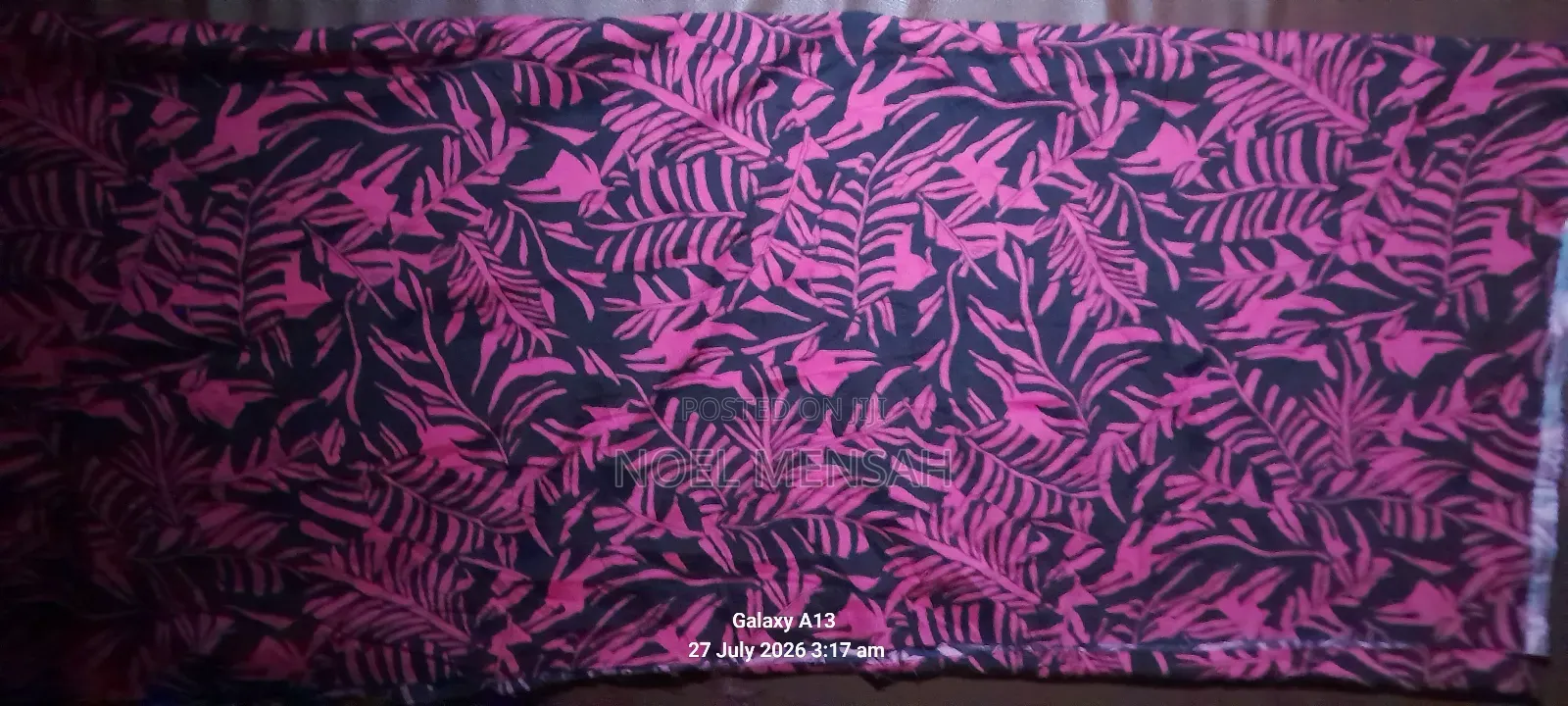 Material Fabric
