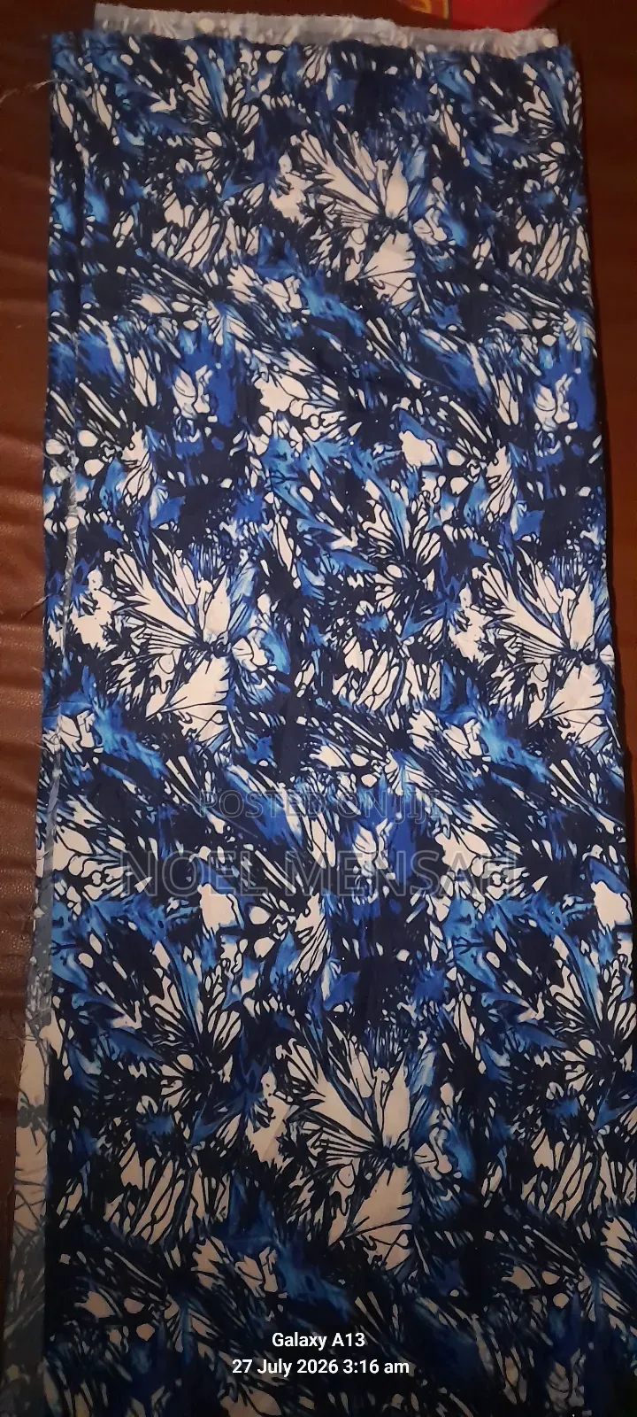 Material Fabric
