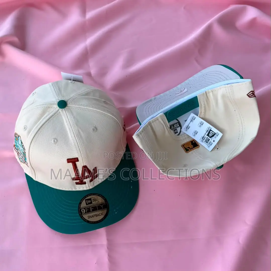 Premium Baseball Caps | Stylish MLB Snapbacks