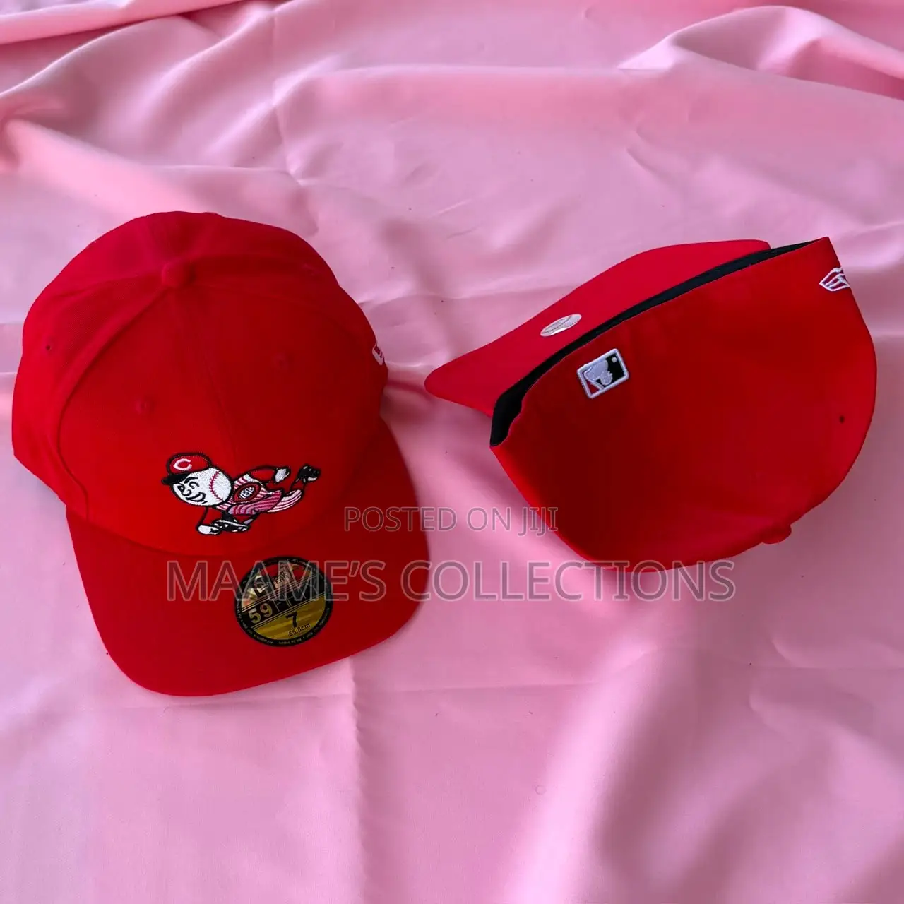 Premium Baseball Caps | Stylish MLB Snapbacks