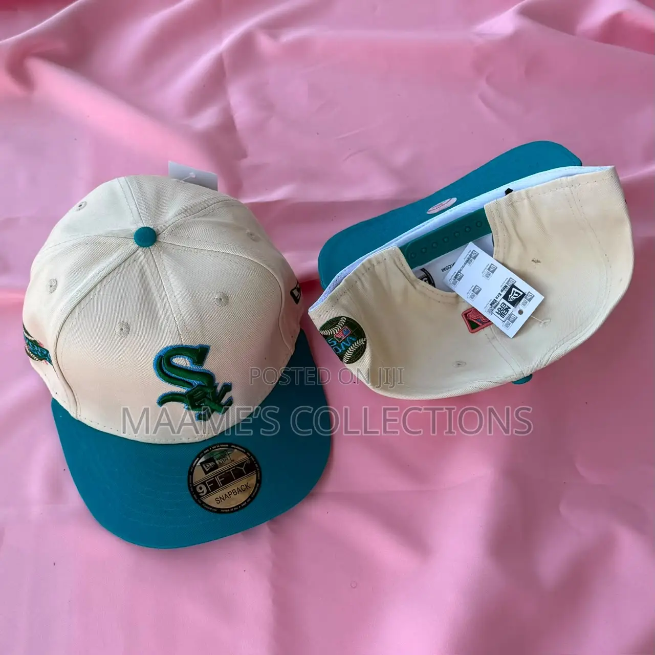 Premium Baseball Caps | Stylish MLB Snapbacks