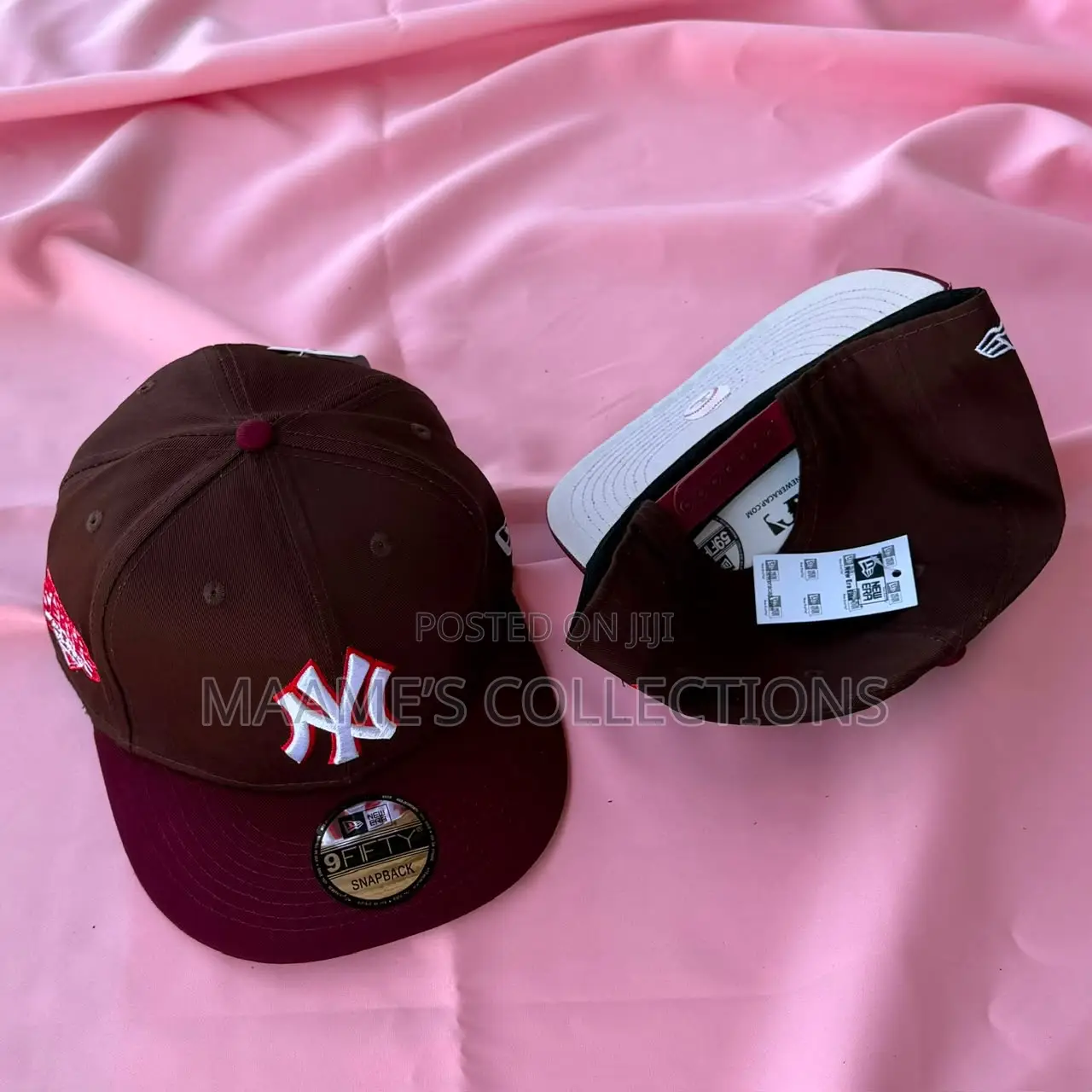 Premium Baseball Caps | Stylish MLB Snapbacks