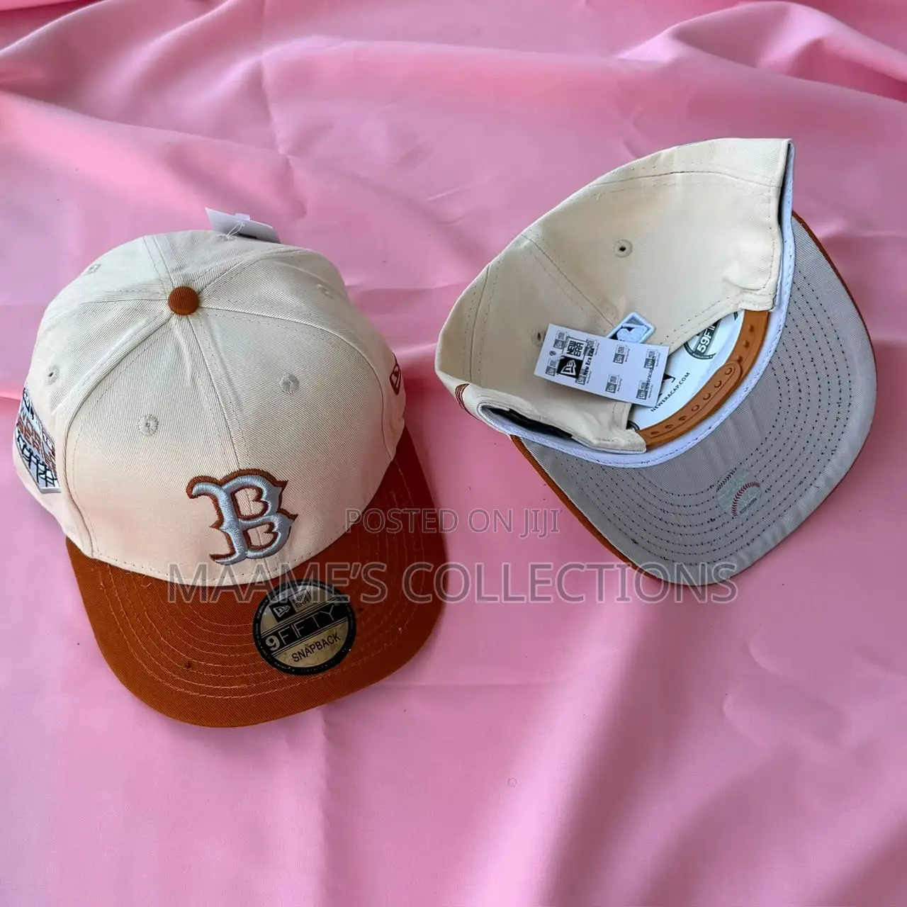 Premium Baseball Caps | Stylish MLB Snapbacks