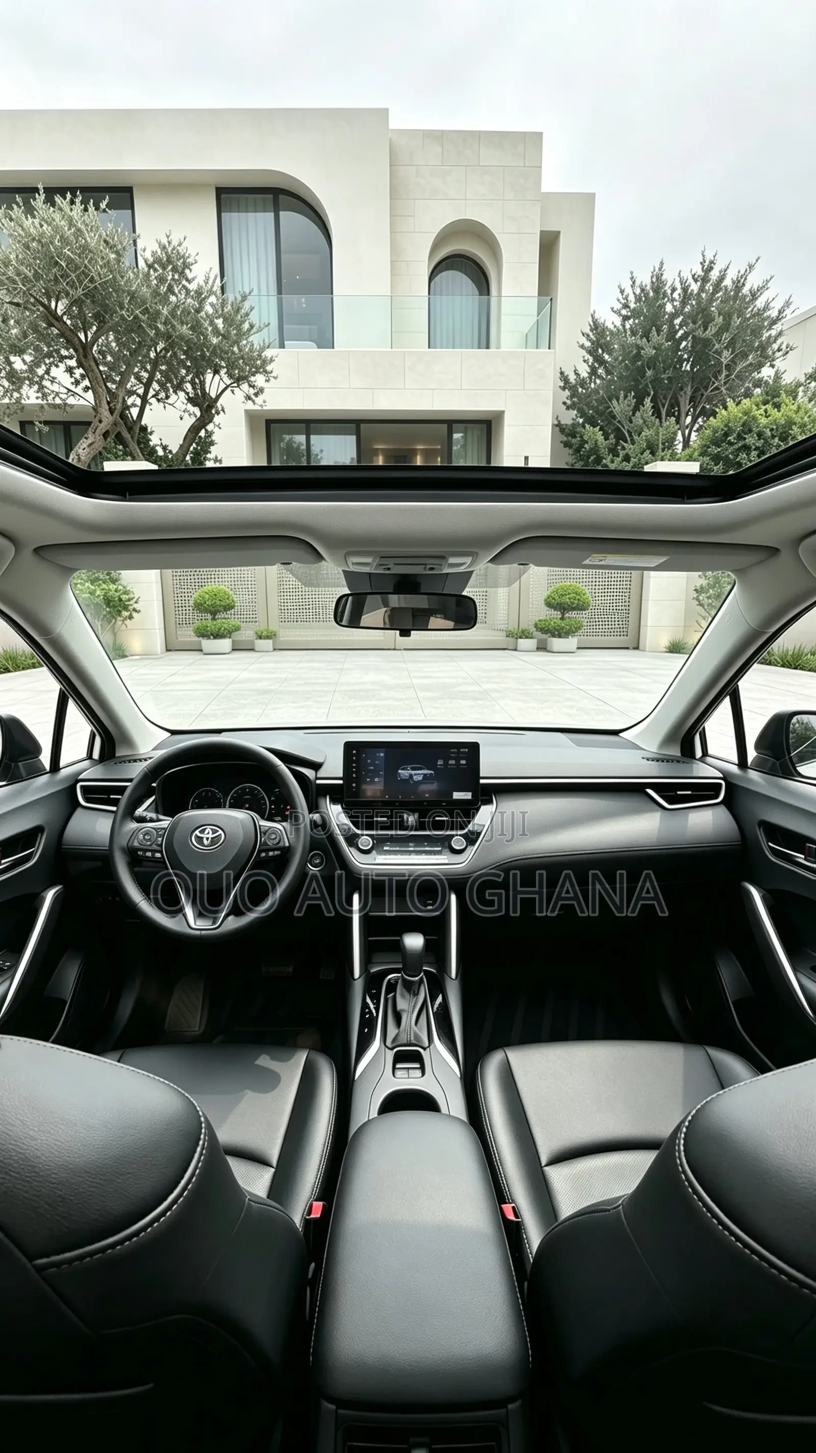 Toyota Corolla Cross 2024 White