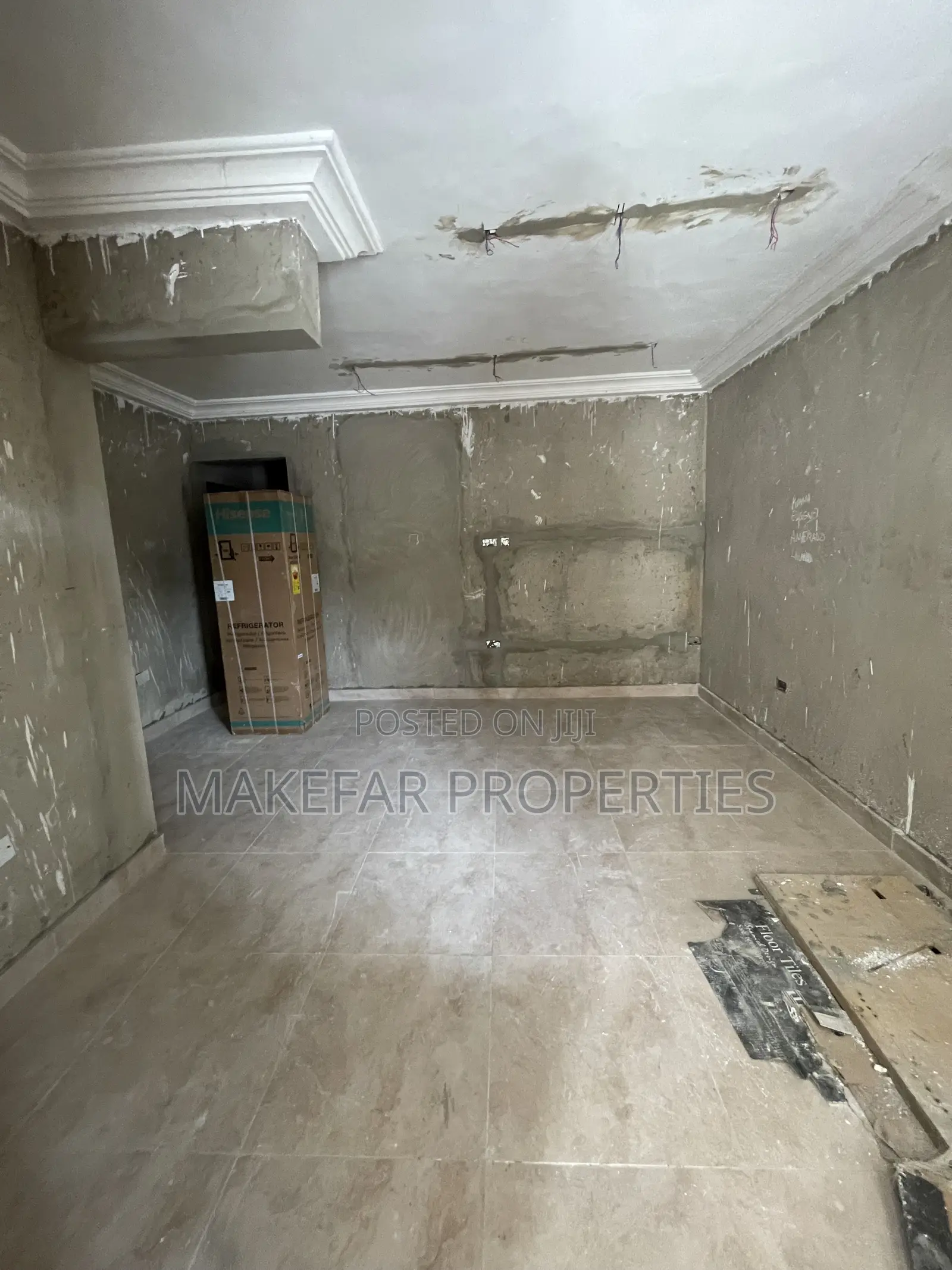 2bdrm Apartment in East Legon for rent