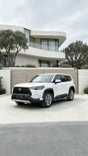 Toyota Corolla Cross 2023 White