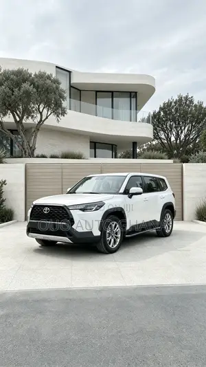 Toyota Corolla Cross 2023 White
