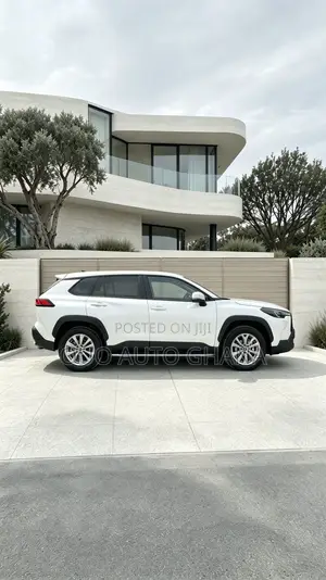 Toyota Corolla Cross 2023 White