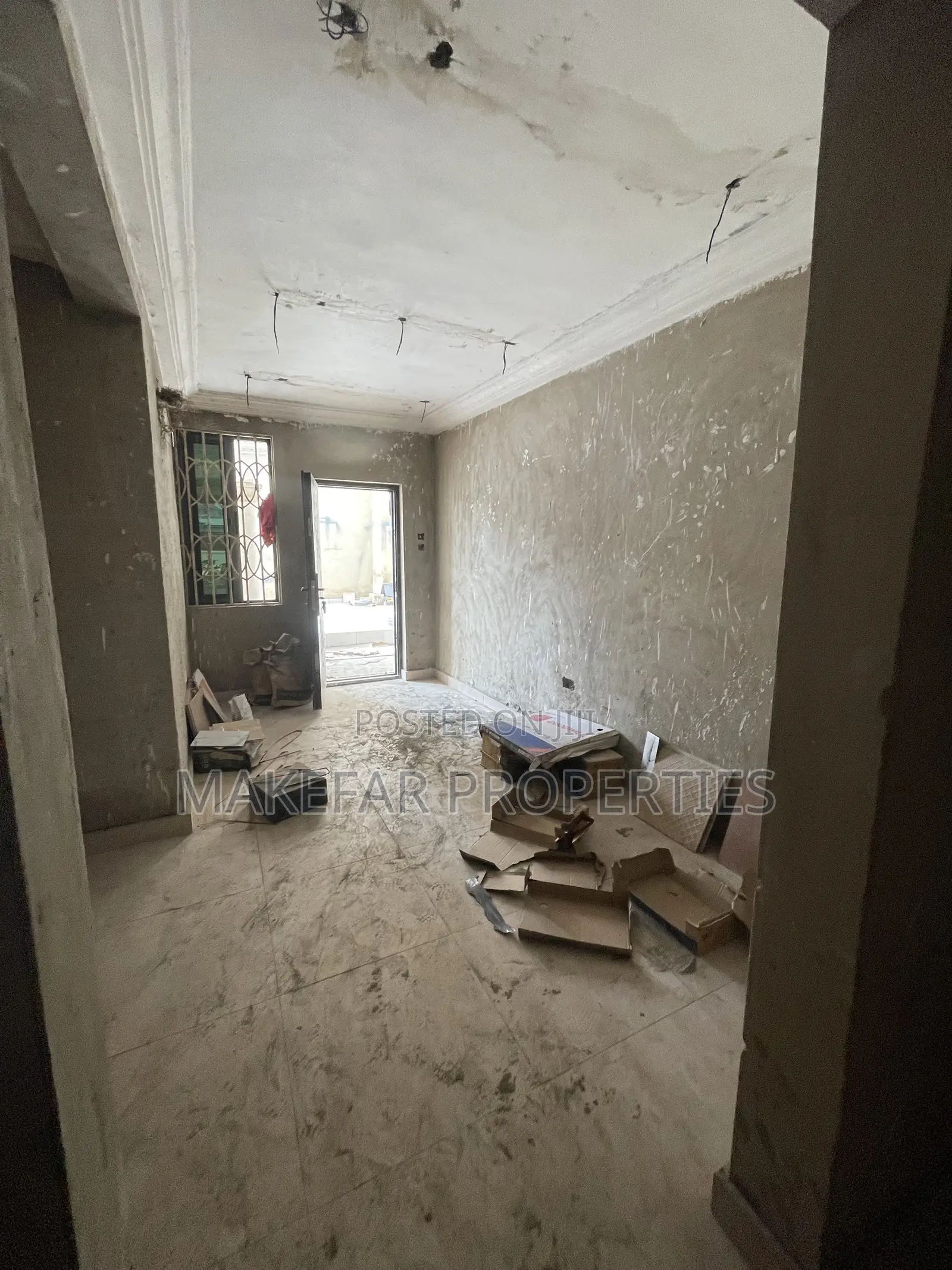 1bdrm Apartment in East Legon for rent