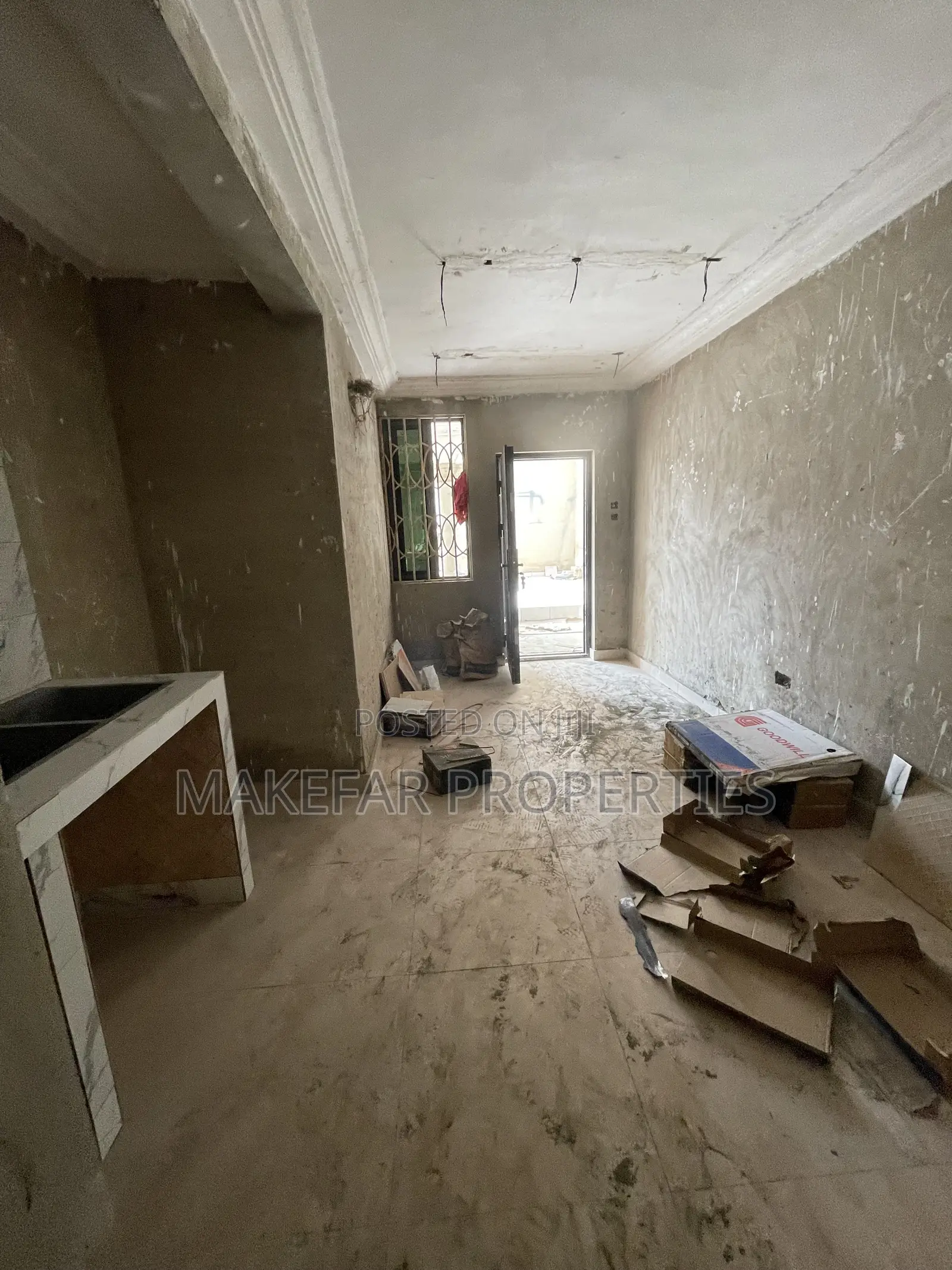 1bdrm Apartment in East Legon for rent