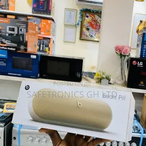Super Best Beat Pill -Bluetooth Wireless Water‐Resistant Speaker