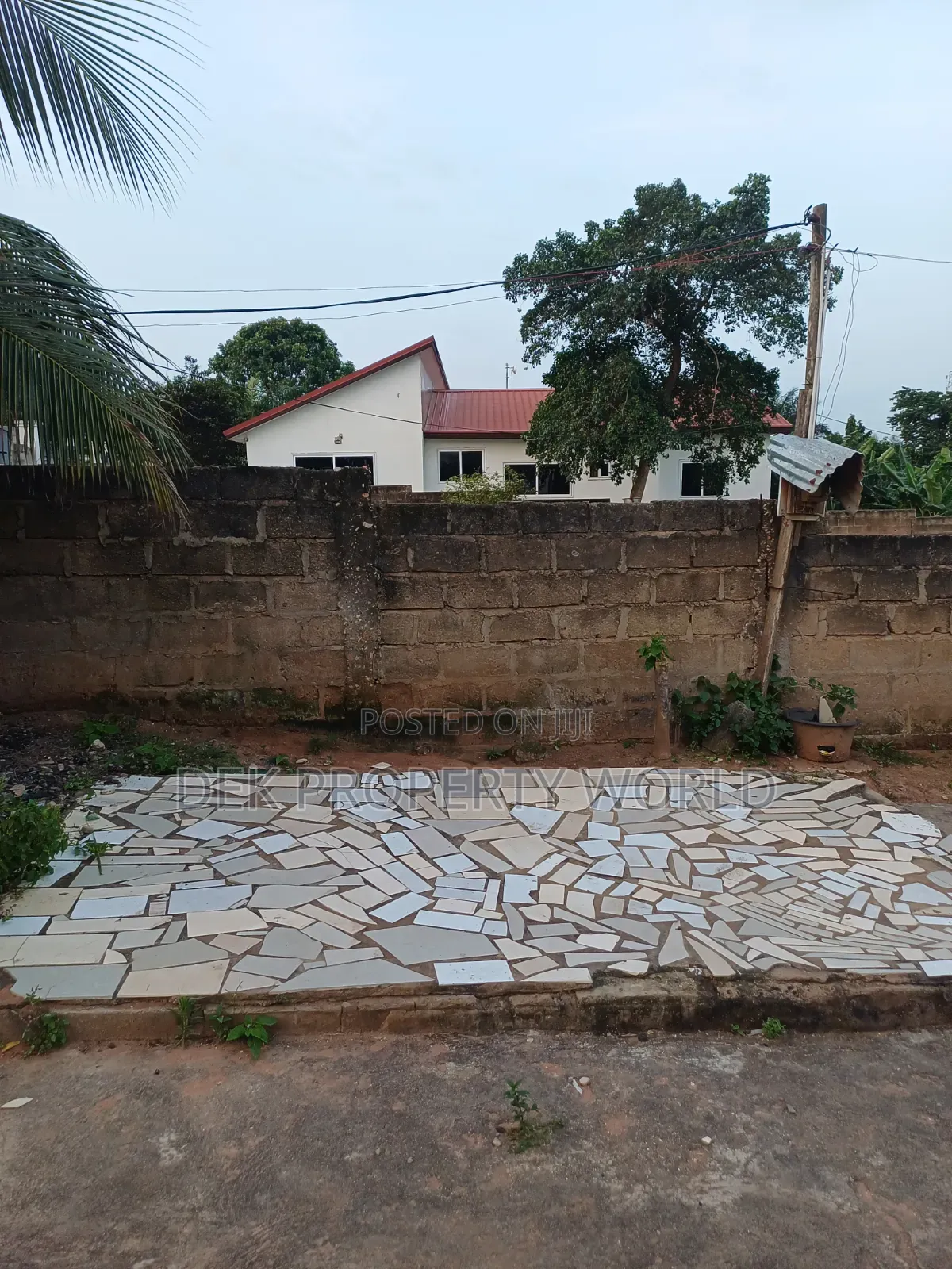 Genuine Land for Sale at Ashongman Estates
