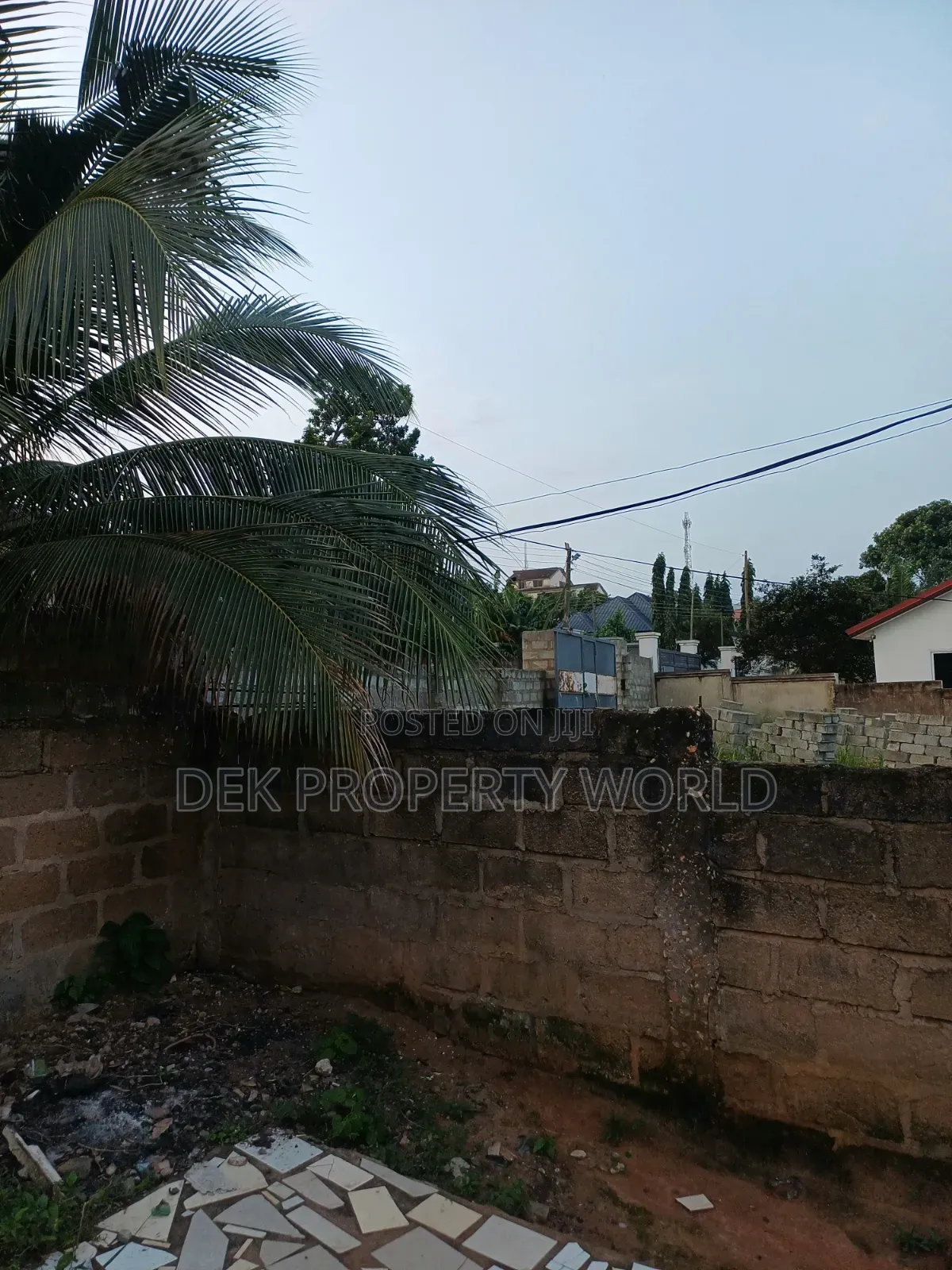 Genuine Land for Sale at Ashongman Estates
