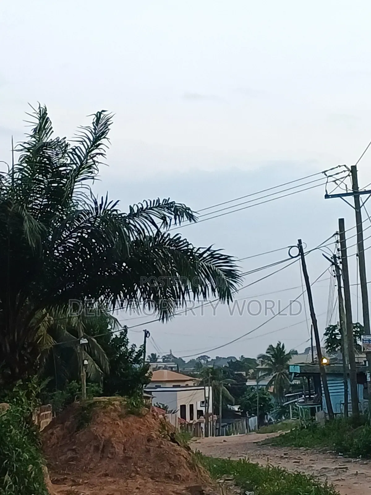 Genuine Land for Sale at Ashongman Estates