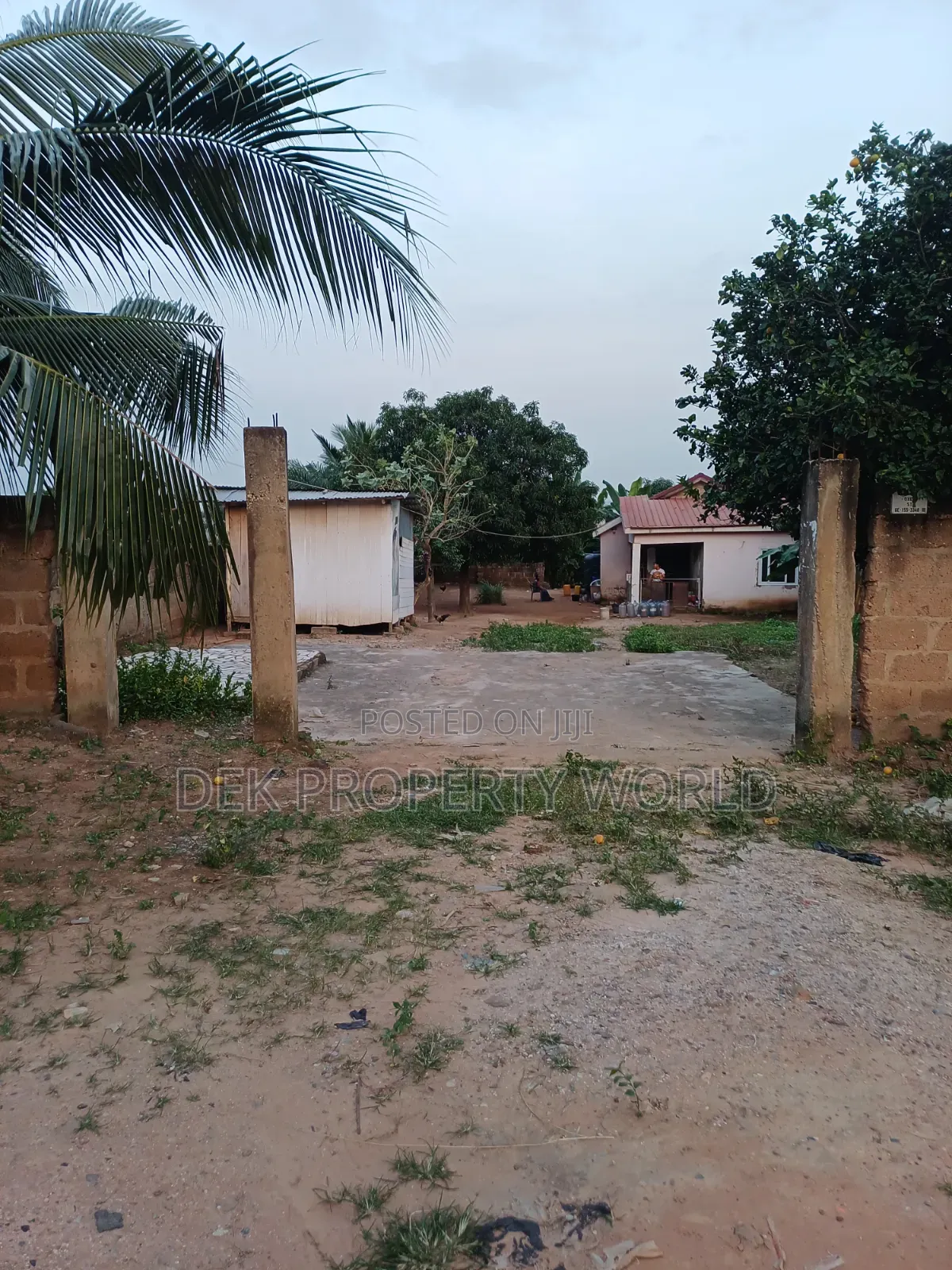 Genuine Land for Sale at Ashongman Estates