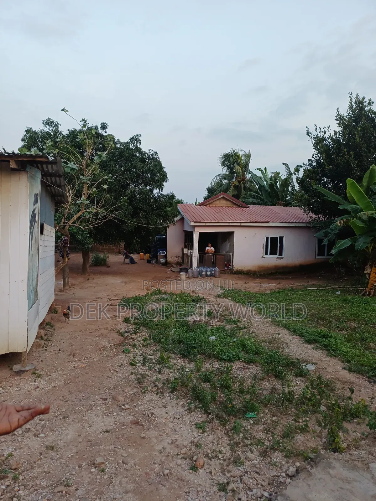 Genuine Land for Sale at Ashongman Estates