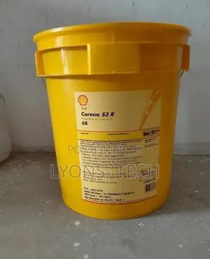 Shell Corena S3 R 68 Compressor Oil (20litre)