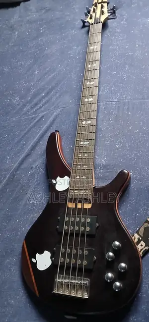 Bass Guitar