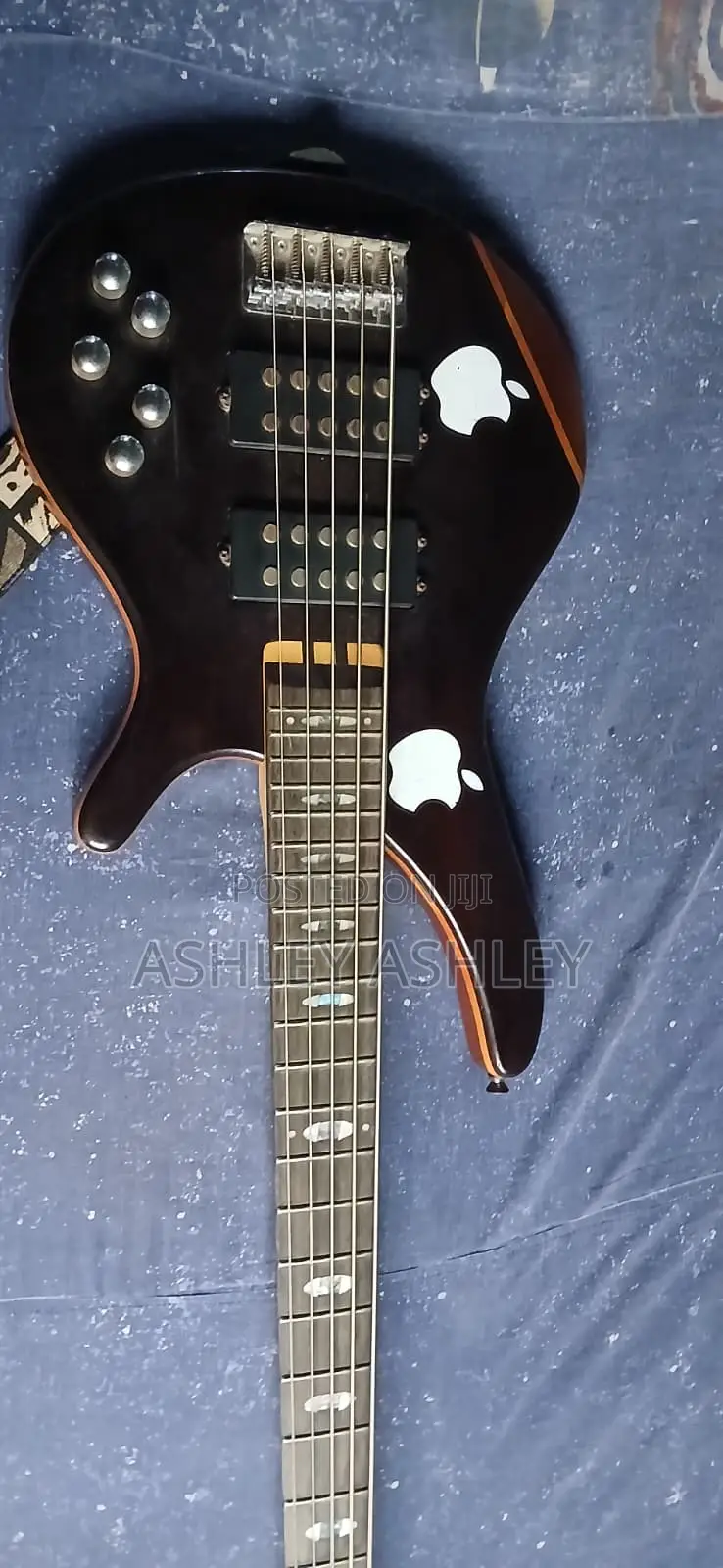 Bass Guitar