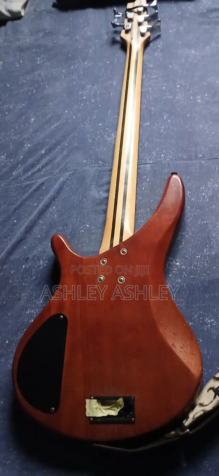 Bass Guitar
