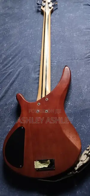 Bass Guitar