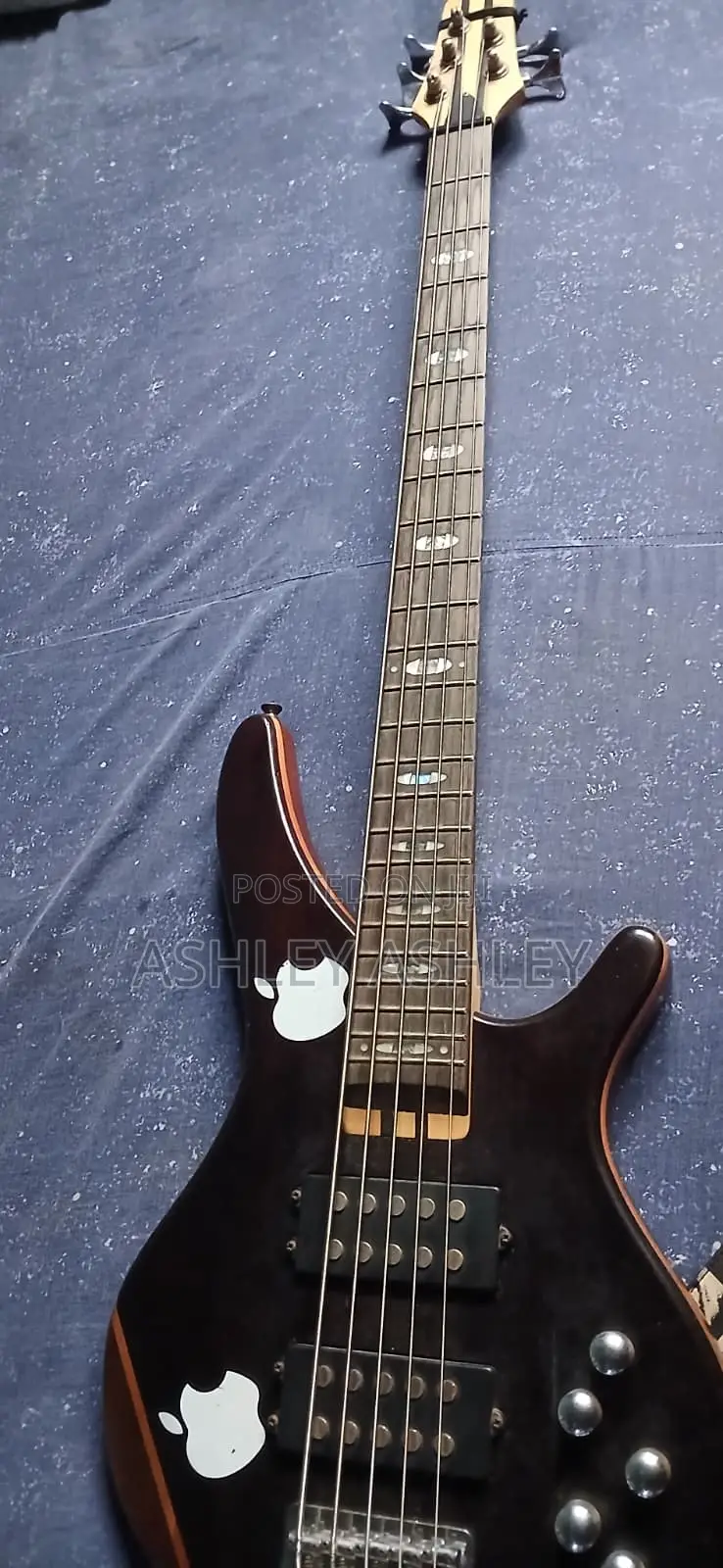 Bass Guitar