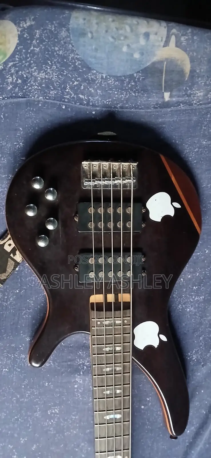 Bass Guitar