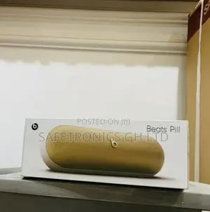 Exclusive Beat Pill - Portable Bluetooth Water‐Resistant Speaker