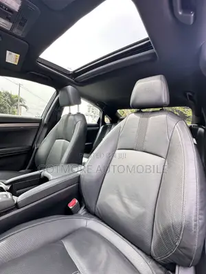 Honda Civic EX-L Sedan 2019