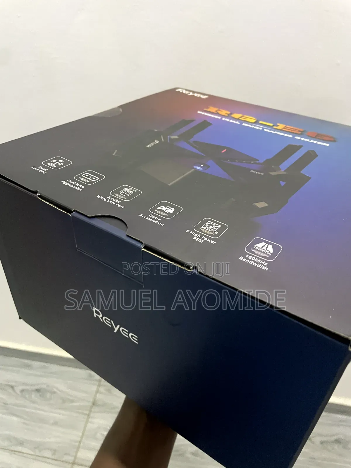 Reyee RG-E6