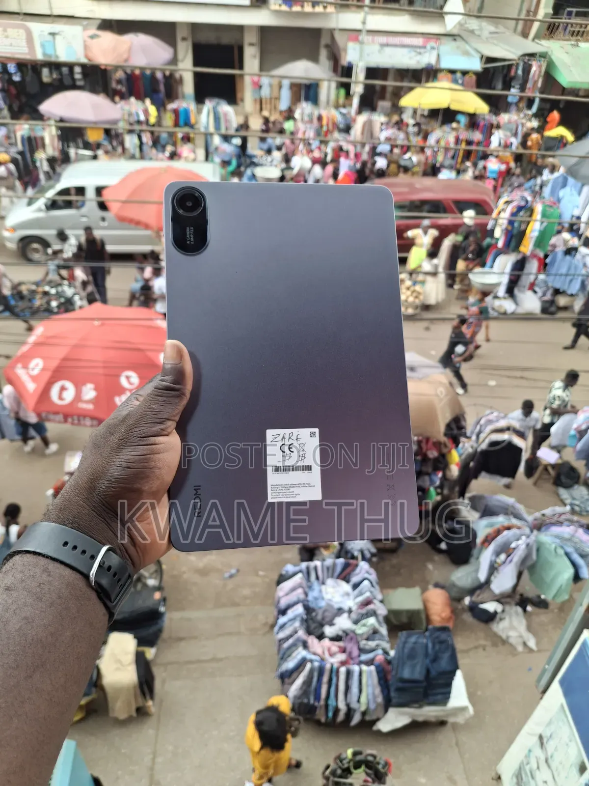 Xiaomi Redmi 2 8 GB Black