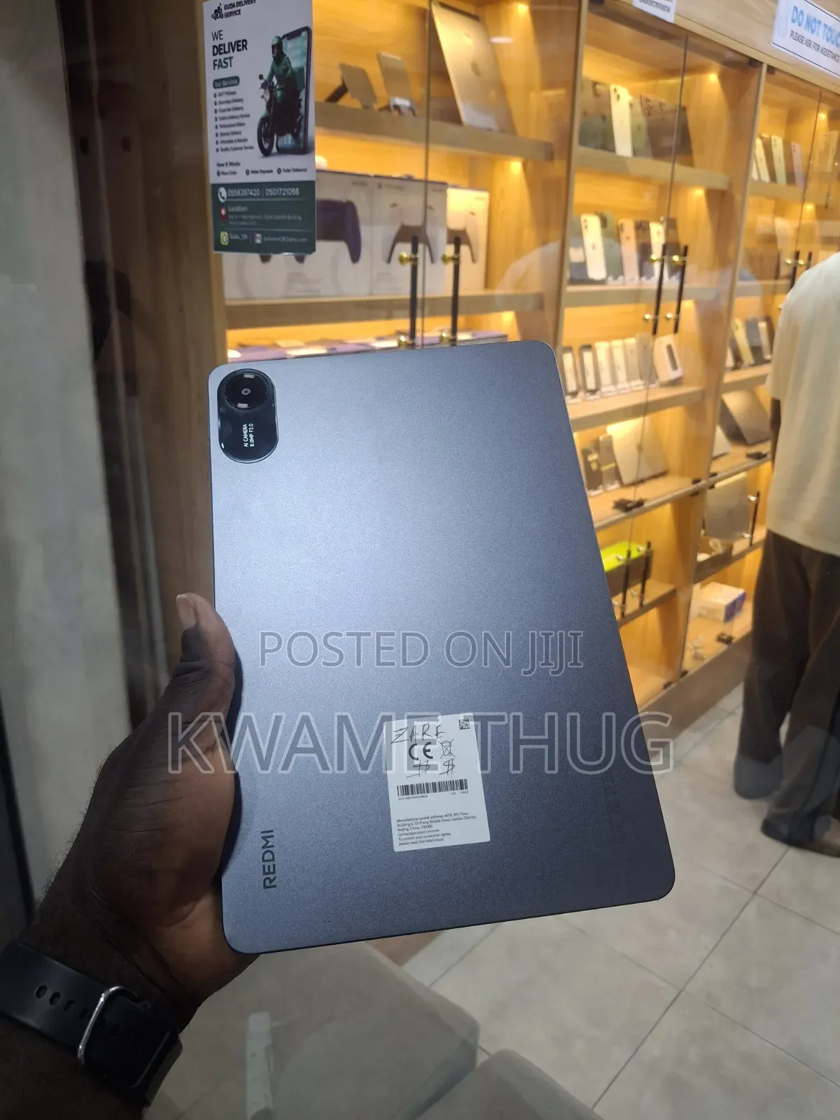 Xiaomi Redmi 2 8 GB Black