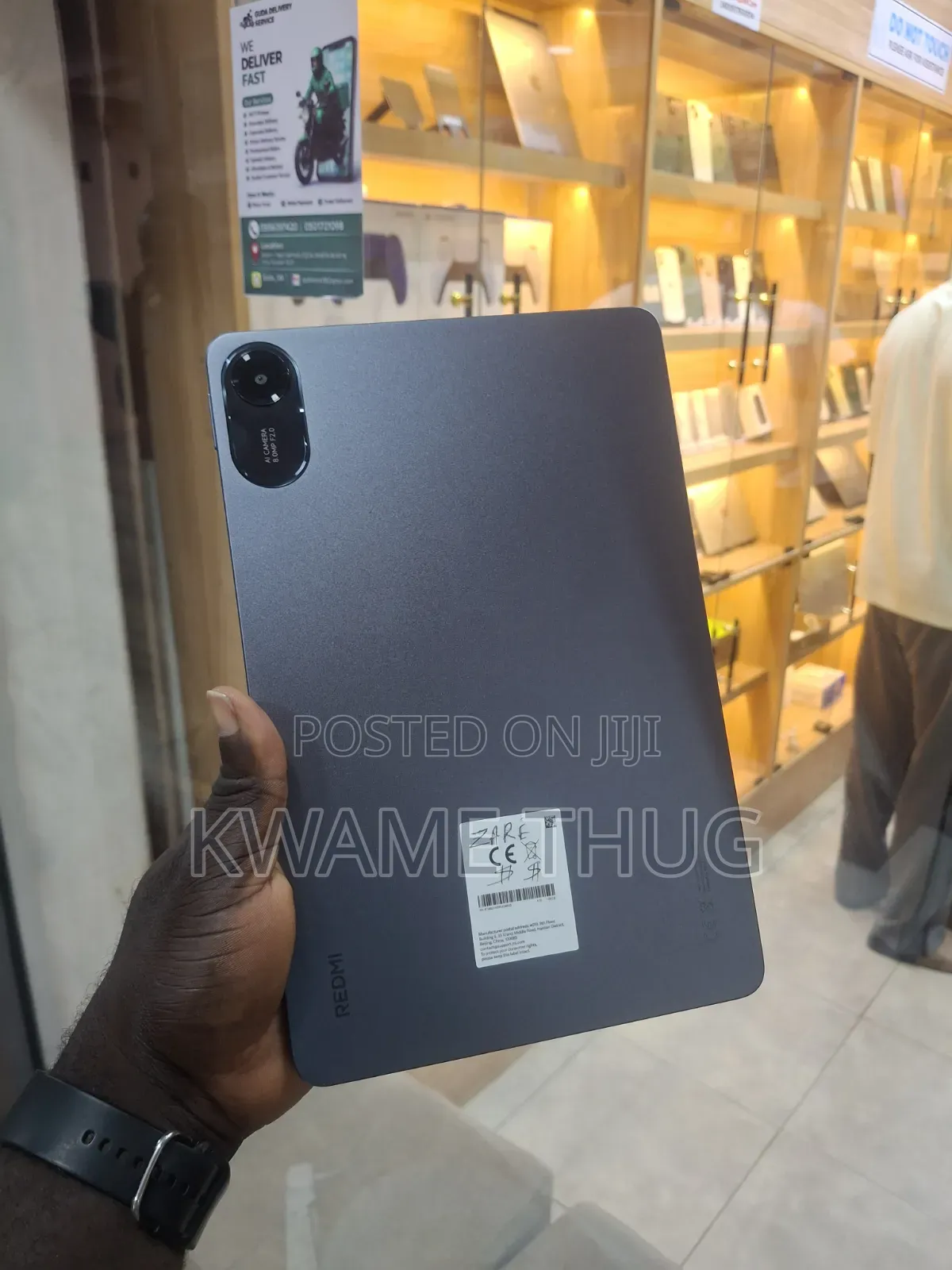 Xiaomi Redmi 2 8 GB Black