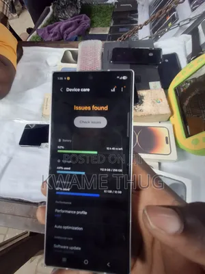Samsung Galaxy Z Fold6 256 GB Silver