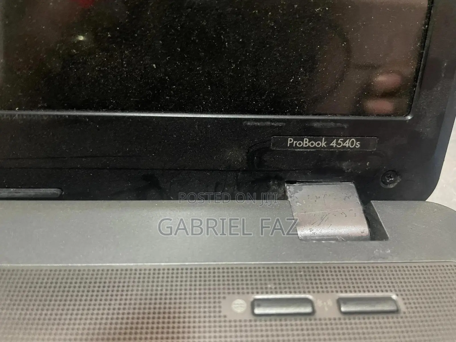 Laptop HP ProBook 4540S 4GB Intel Core i7 HDD 128GB
