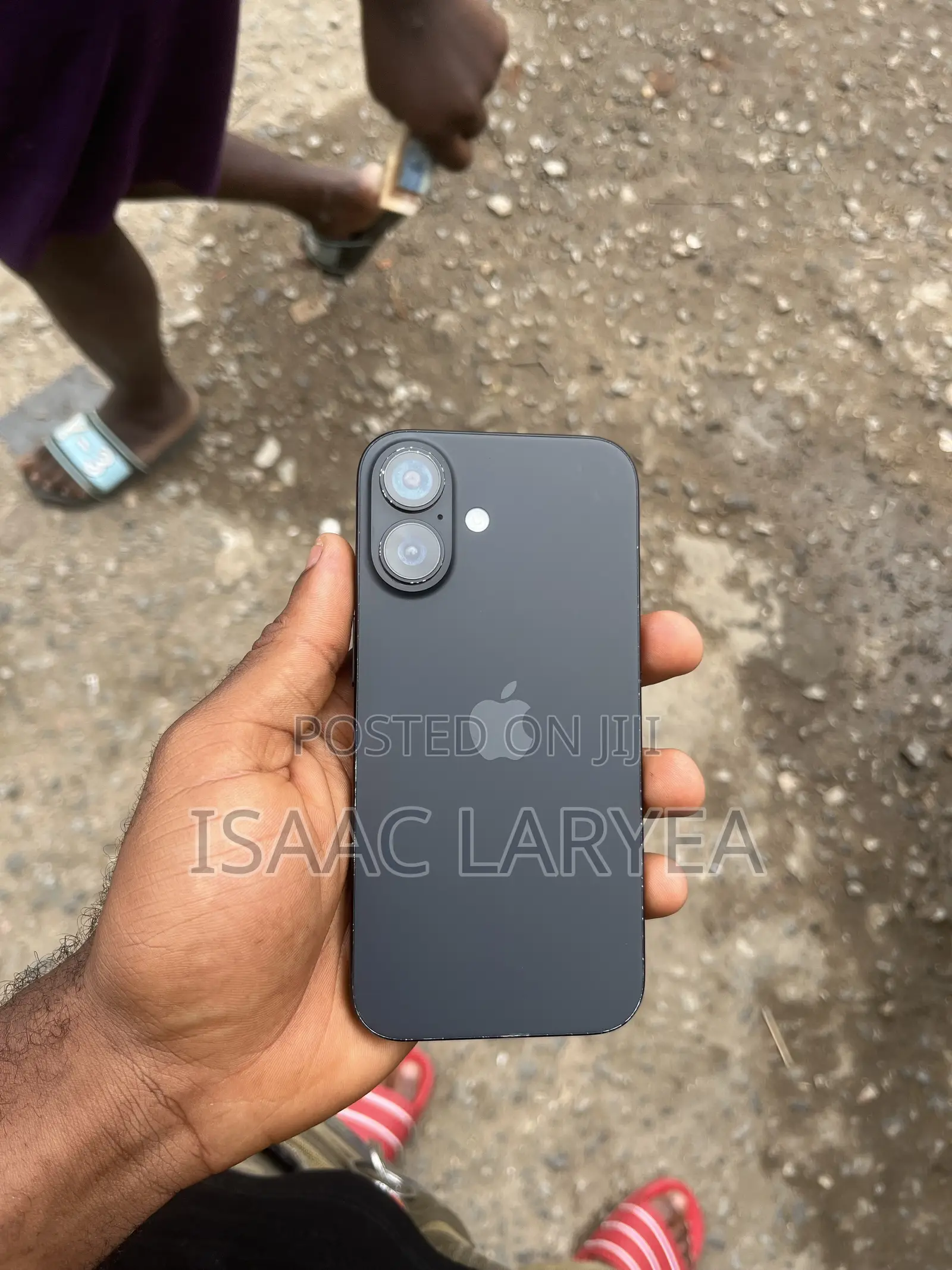 Apple iPhone 16 128 GB Black