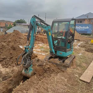 Mini Excavator