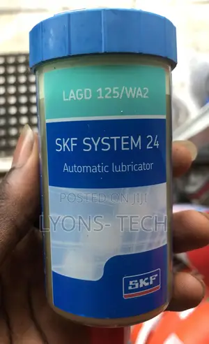 SKF System 24 Automatic Lubricator (Model Lagd 125/Wa2)