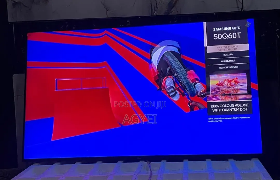 Samsung 50 Inches QLED