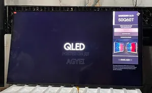 Samsung 50 Inches QLED