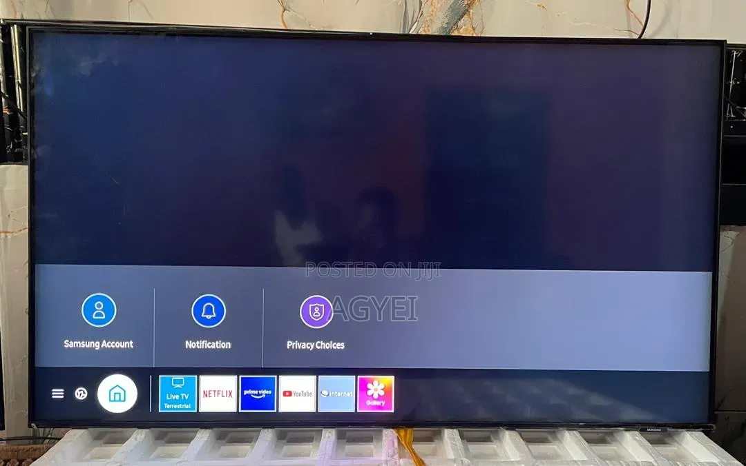 Samsung 50 Inches QLED