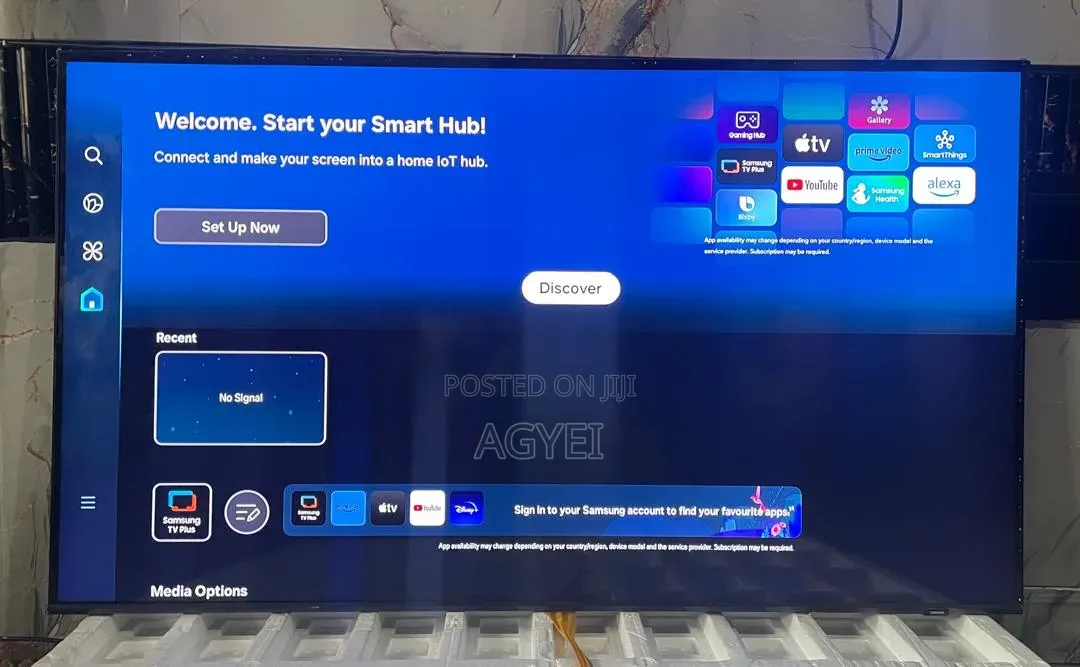 Samsung QLED TV 50inches