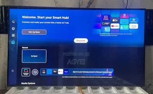 Samsung QLED TV 50inches